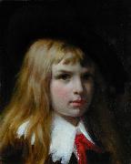 Pierre-Auguste Cot Little Lord Fauntleroy Sweden oil painting reproduction